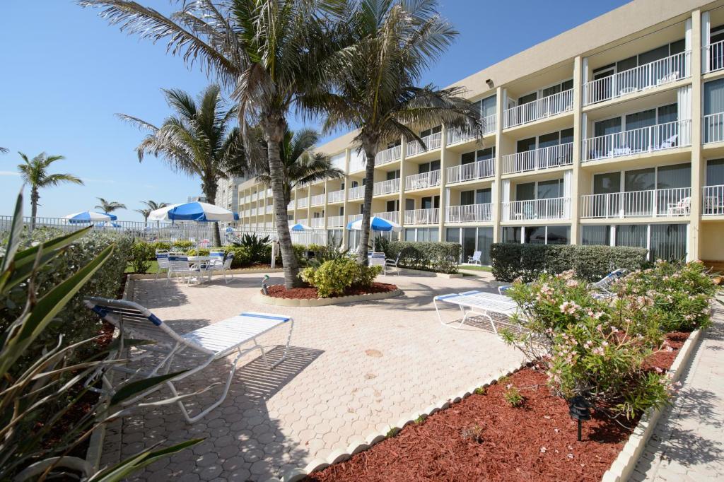 The Island Beach Resort Jensen Beach Εξωτερικό φωτογραφία